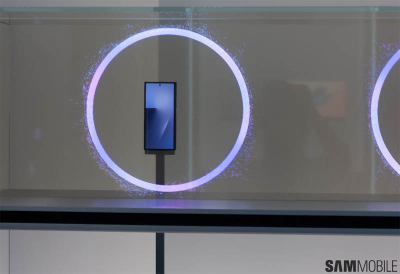 Samsung Galaxy Z TriFold